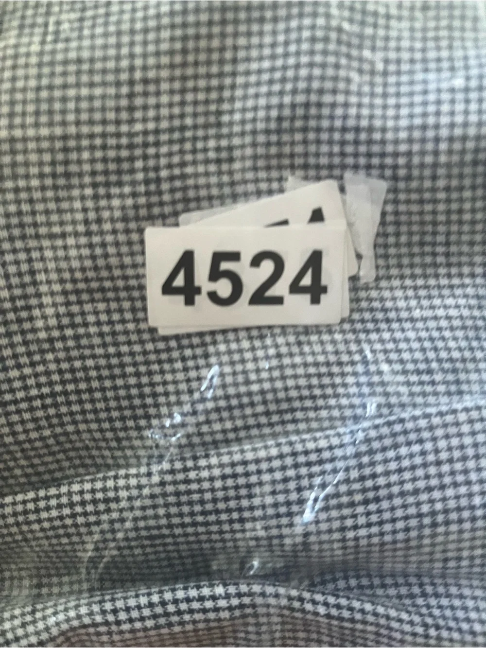 Banana Republic 100% Linen Blue White Check Button Up shirt Medium Coastal
